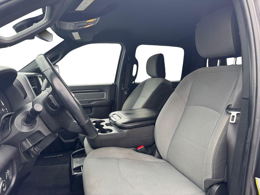 used 2023 Ram 2500 car, priced at $46,497