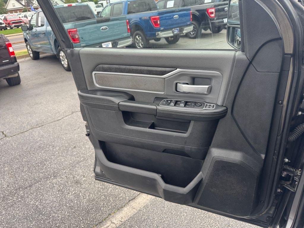 used 2023 Ram 2500 car, priced at $46,497