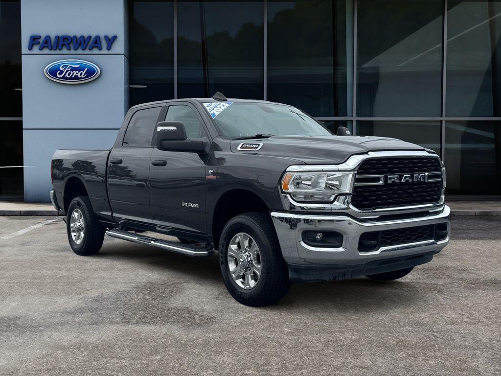 used 2023 Ram 2500 car, priced at $46,497