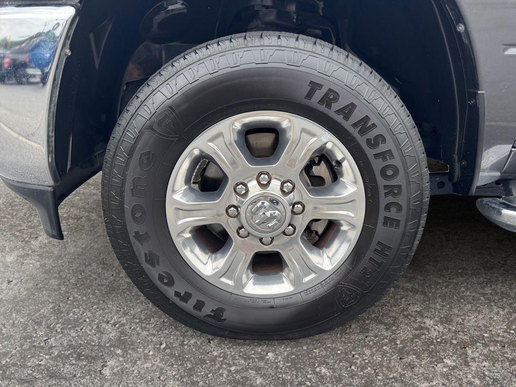 used 2023 Ram 2500 car, priced at $46,497