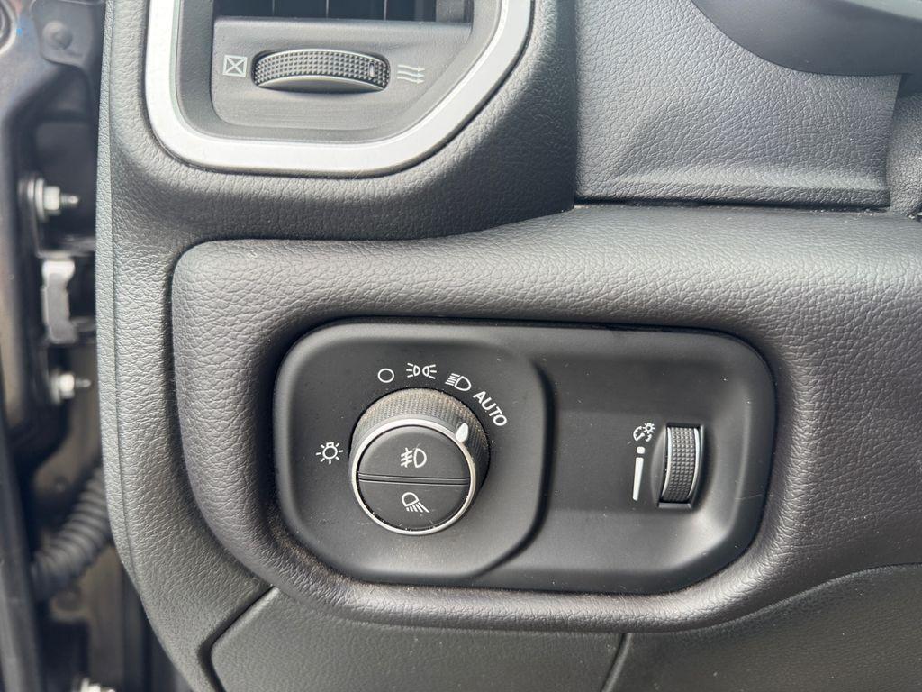 used 2023 Ram 2500 car, priced at $46,497