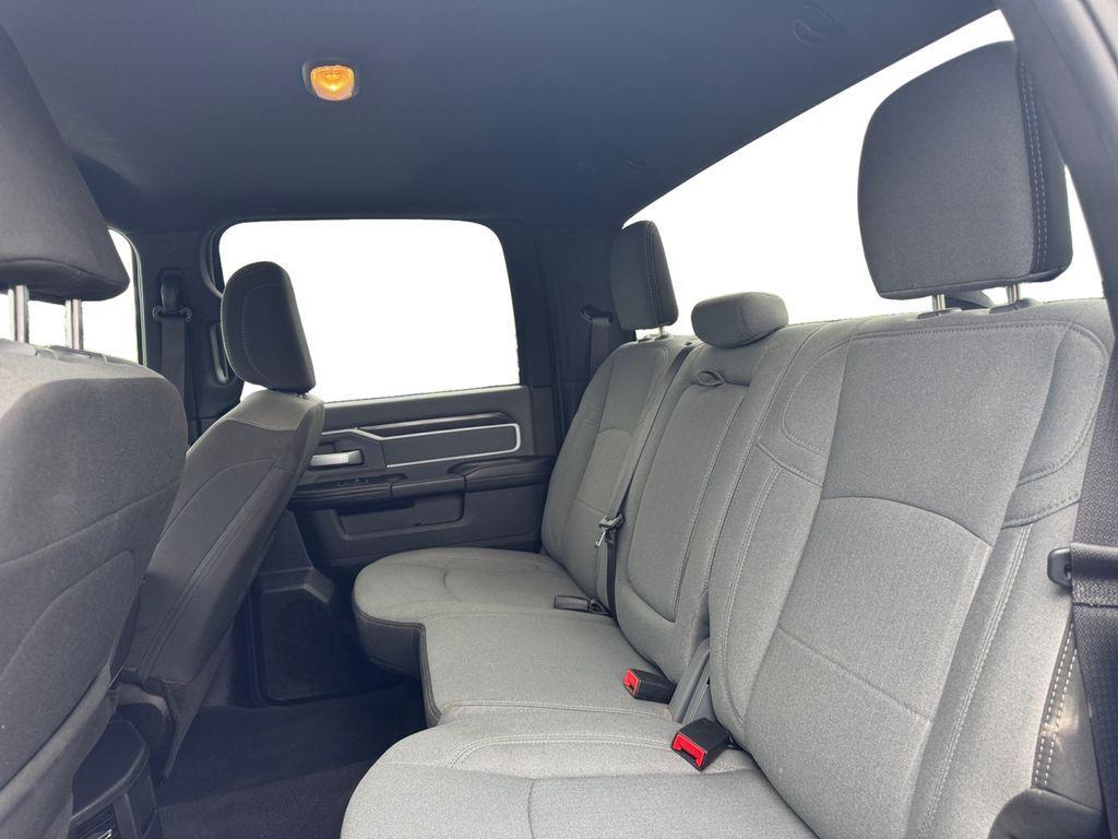 used 2023 Ram 2500 car, priced at $46,497