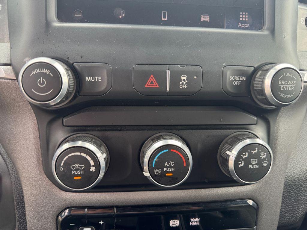 used 2023 Ram 2500 car, priced at $46,497
