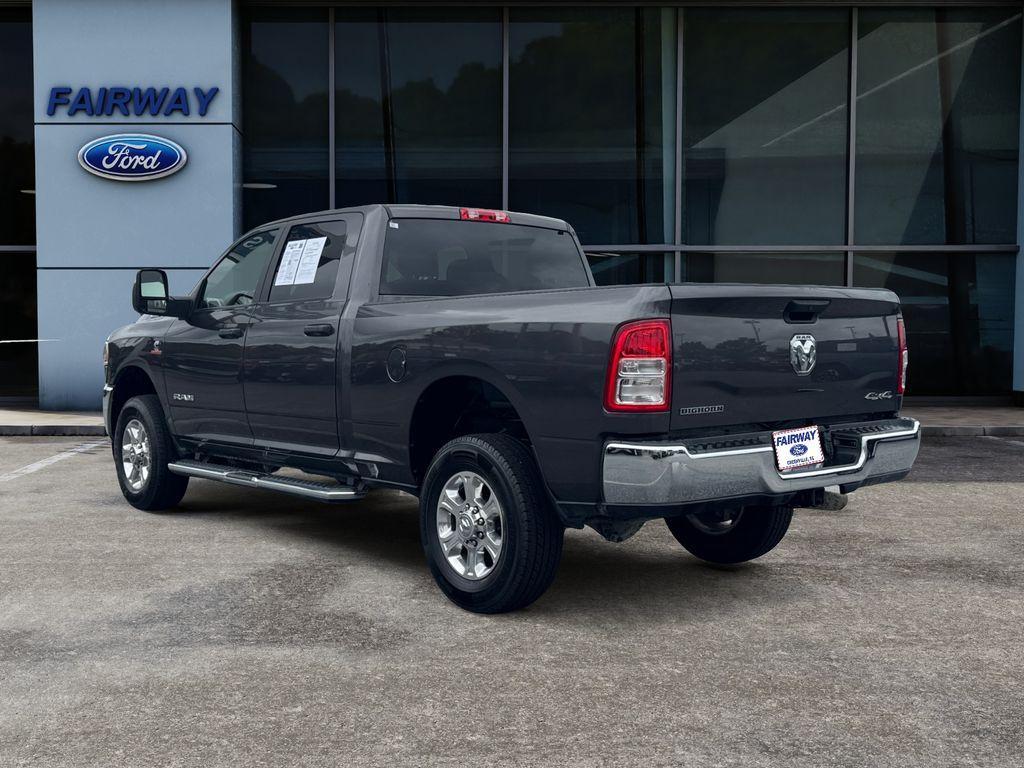 used 2023 Ram 2500 car, priced at $46,497