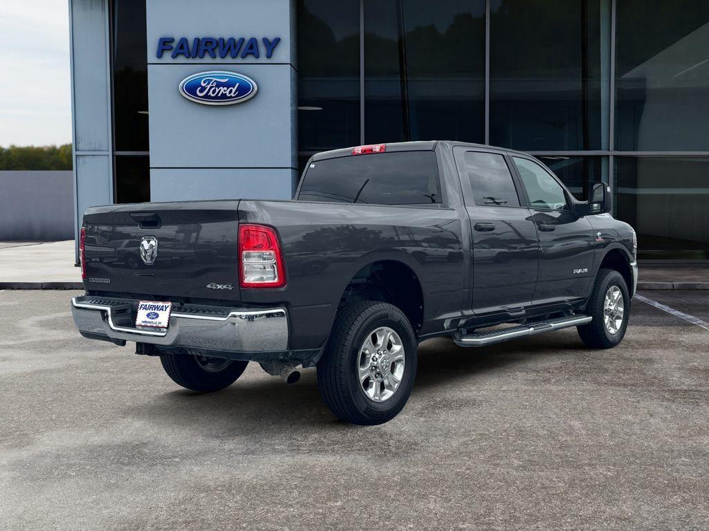 used 2023 Ram 2500 car, priced at $46,497