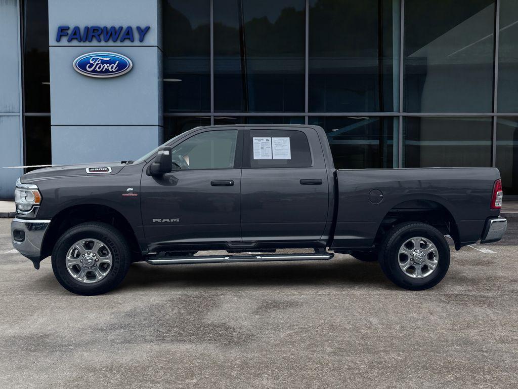 used 2023 Ram 2500 car, priced at $46,497