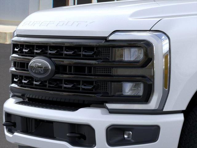 new 2024 Ford F-250 car, priced at $87,885