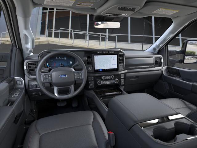 new 2024 Ford F-250 car, priced at $87,885