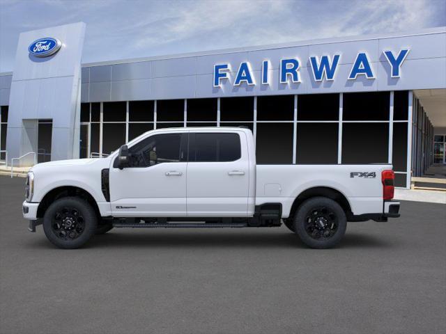 new 2024 Ford F-250 car, priced at $87,885