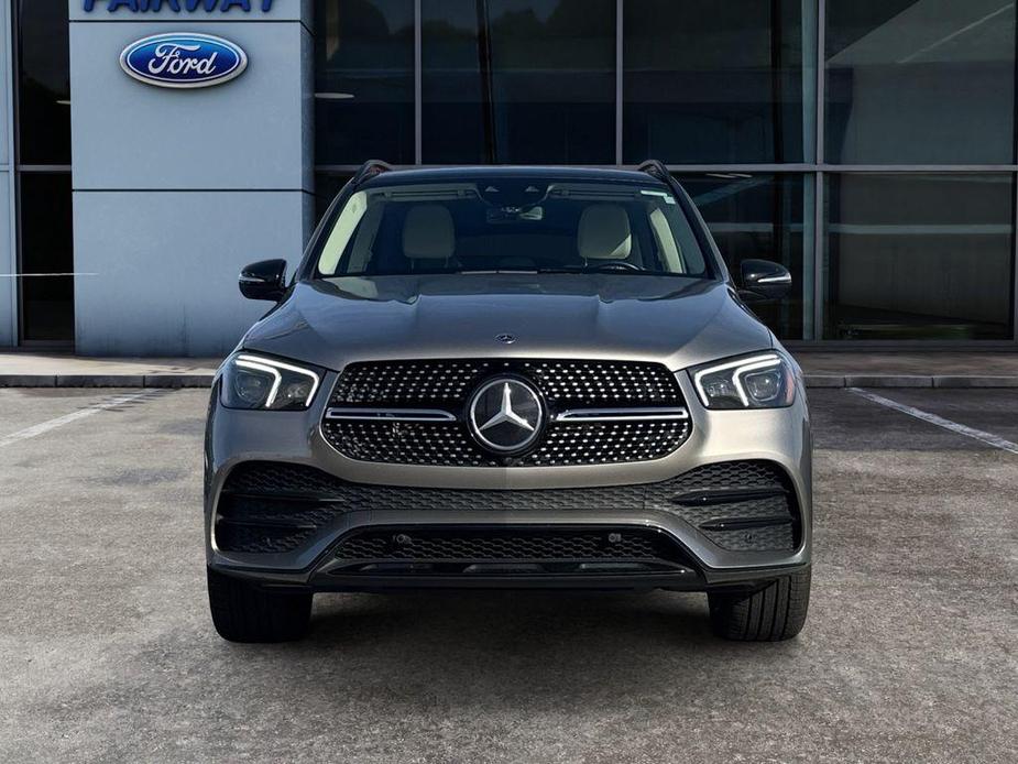 used 2021 Mercedes-Benz GLE 350 car, priced at $39,655