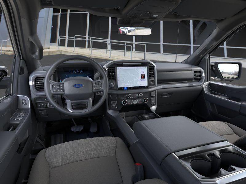 new 2025 Ford F-150 car, priced at $61,330