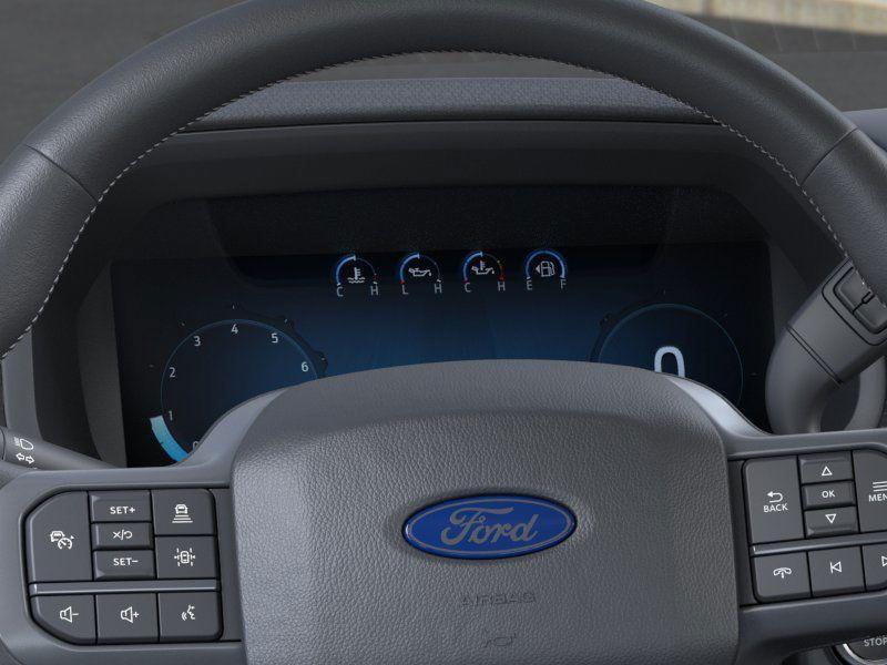 new 2025 Ford F-150 car, priced at $61,330
