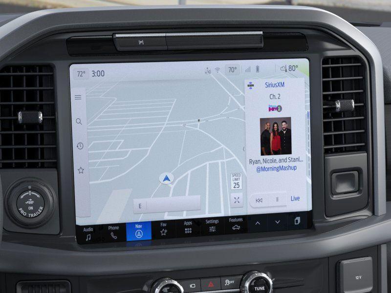 new 2025 Ford F-150 car, priced at $61,330