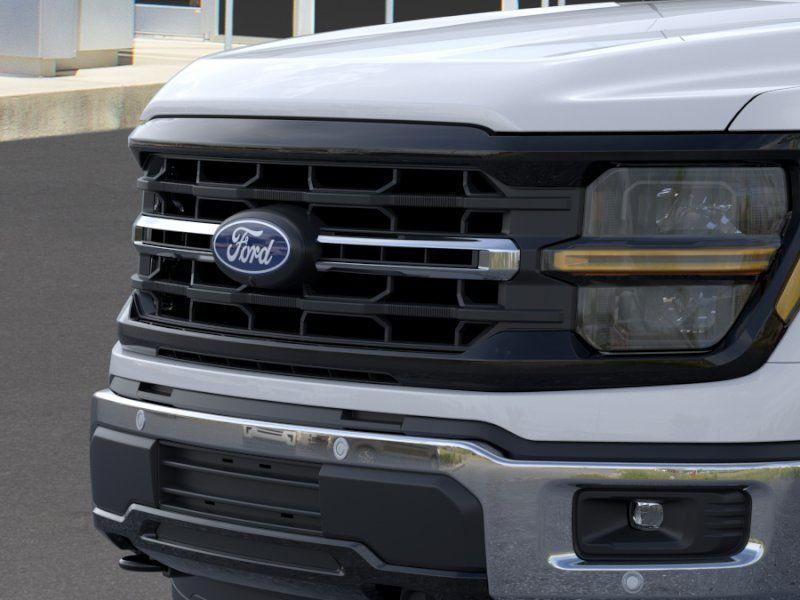 new 2025 Ford F-150 car, priced at $61,330