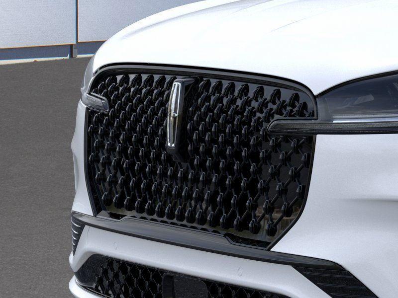 new 2025 Lincoln Aviator car, priced at $64,275