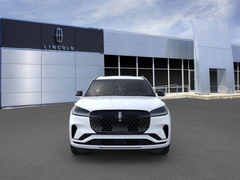 new 2025 Lincoln Aviator car, priced at $64,275