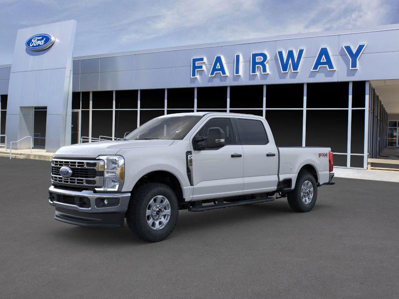 new 2024 Ford F-250 car, priced at $59,470