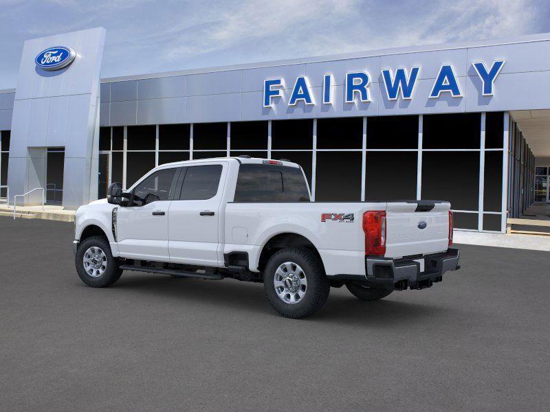 new 2024 Ford F-250 car, priced at $59,470