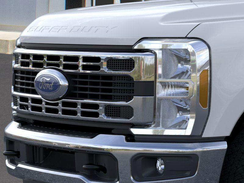 new 2024 Ford F-250 car, priced at $59,470