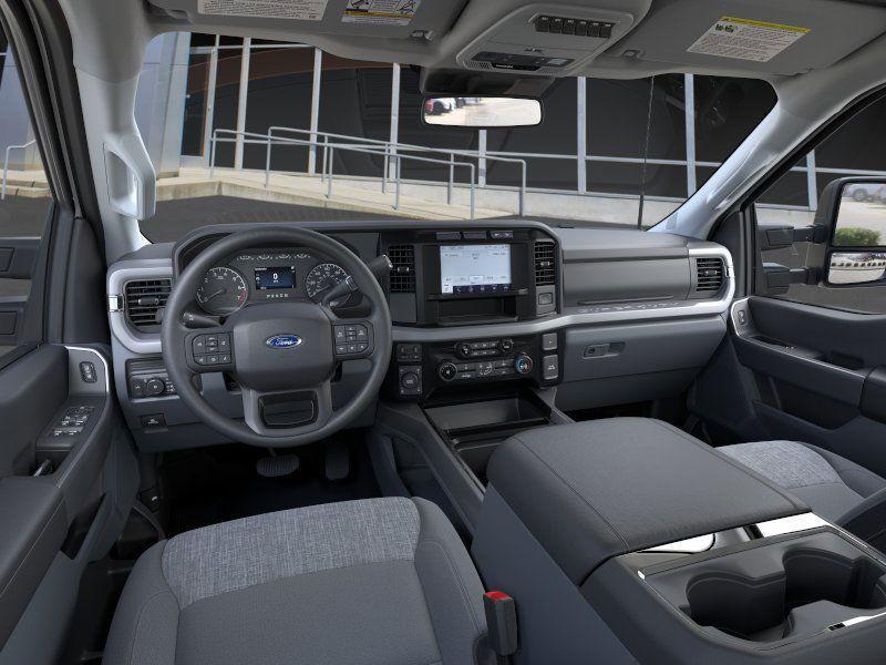 new 2024 Ford F-250 car, priced at $59,470