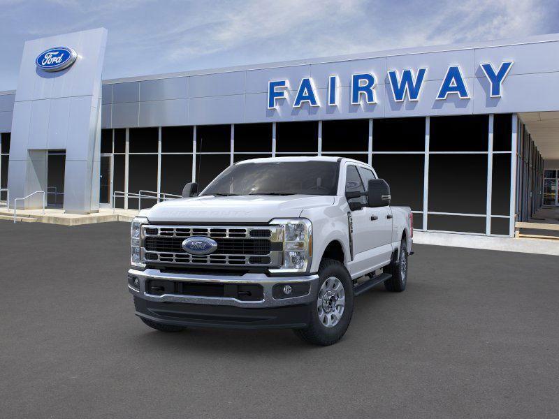 new 2024 Ford F-250 car, priced at $59,470