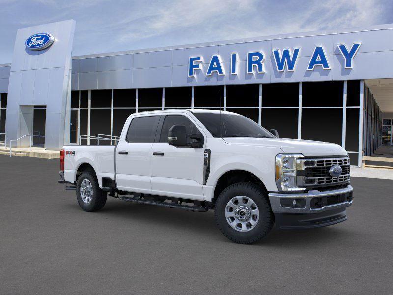 new 2024 Ford F-250 car, priced at $59,470