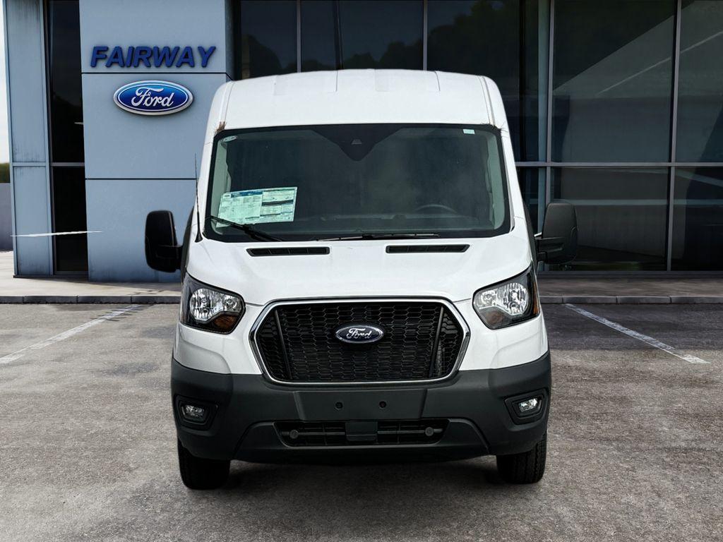 new 2024 Ford Transit-250 car, priced at $58,455