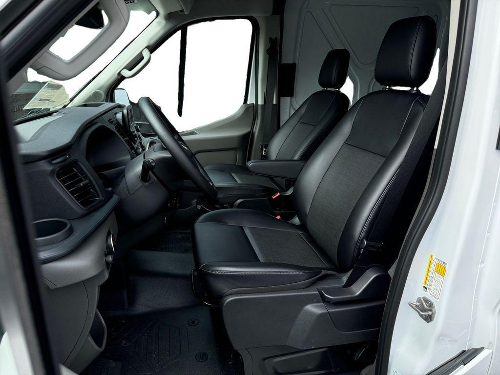 new 2024 Ford Transit-250 car, priced at $58,455