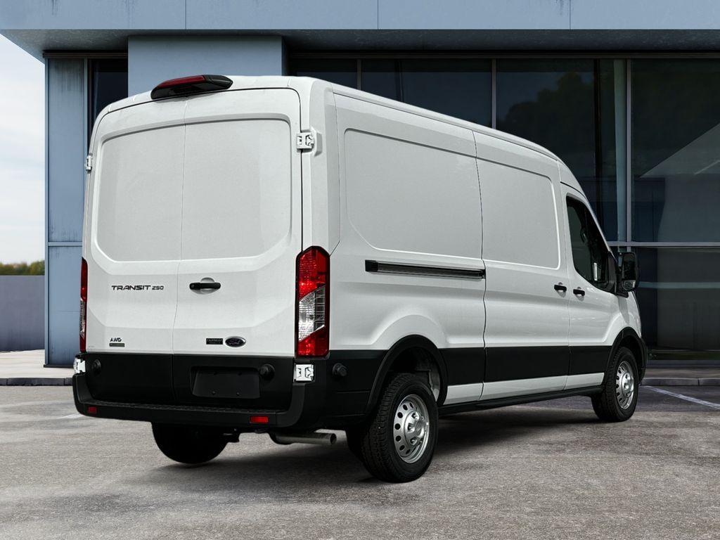 new 2024 Ford Transit-250 car, priced at $58,455