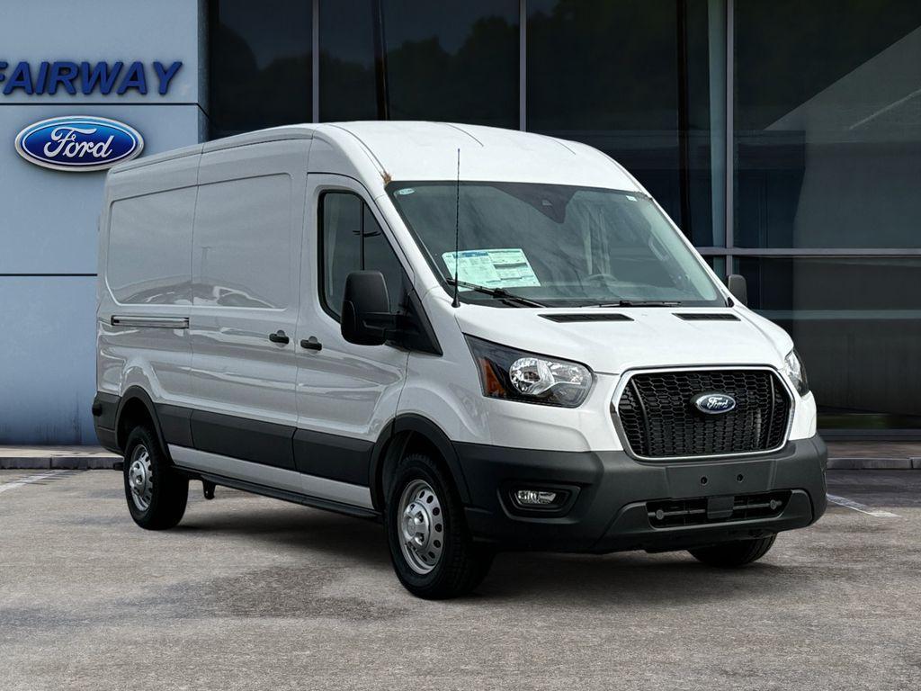 new 2024 Ford Transit-250 car, priced at $58,455