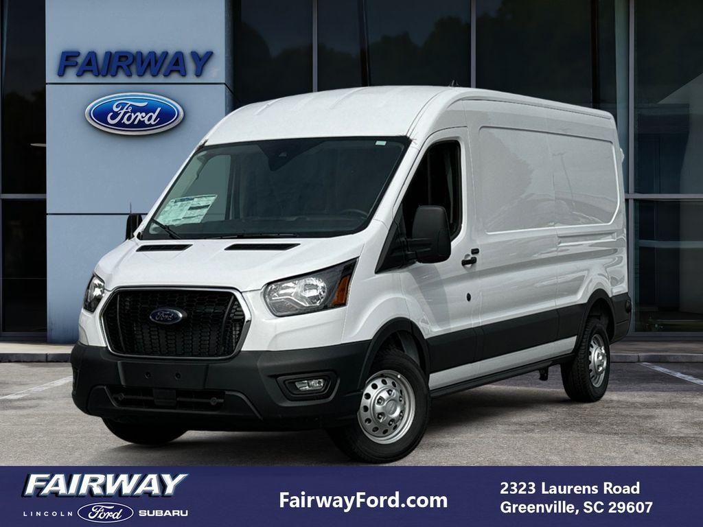 new 2024 Ford Transit-250 car, priced at $58,455