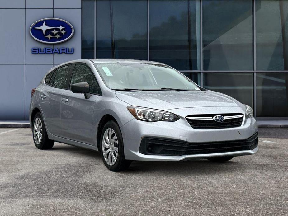 used 2022 Subaru Impreza car, priced at $17,275