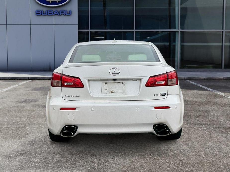 used 2010 Lexus IS-F car, priced at $32,996