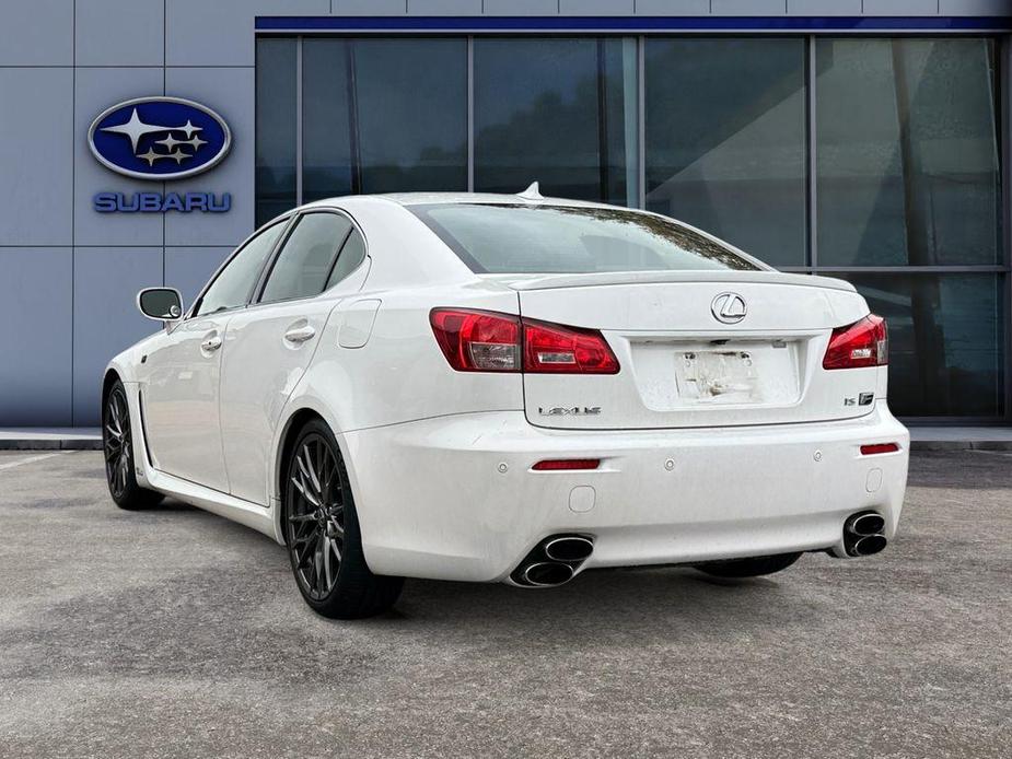 used 2010 Lexus IS-F car, priced at $32,996