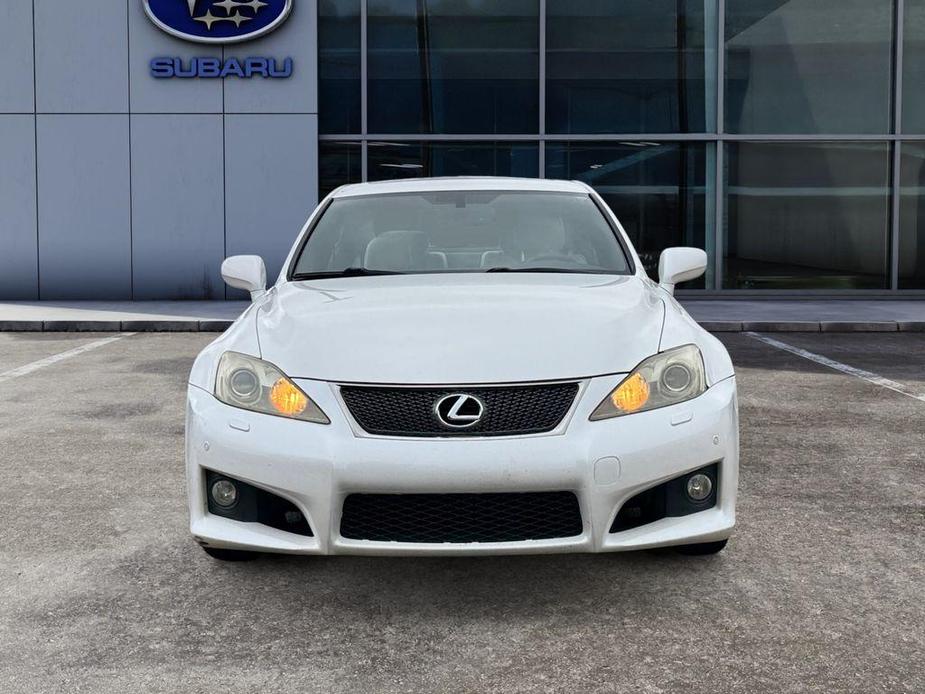 used 2010 Lexus IS-F car, priced at $32,996