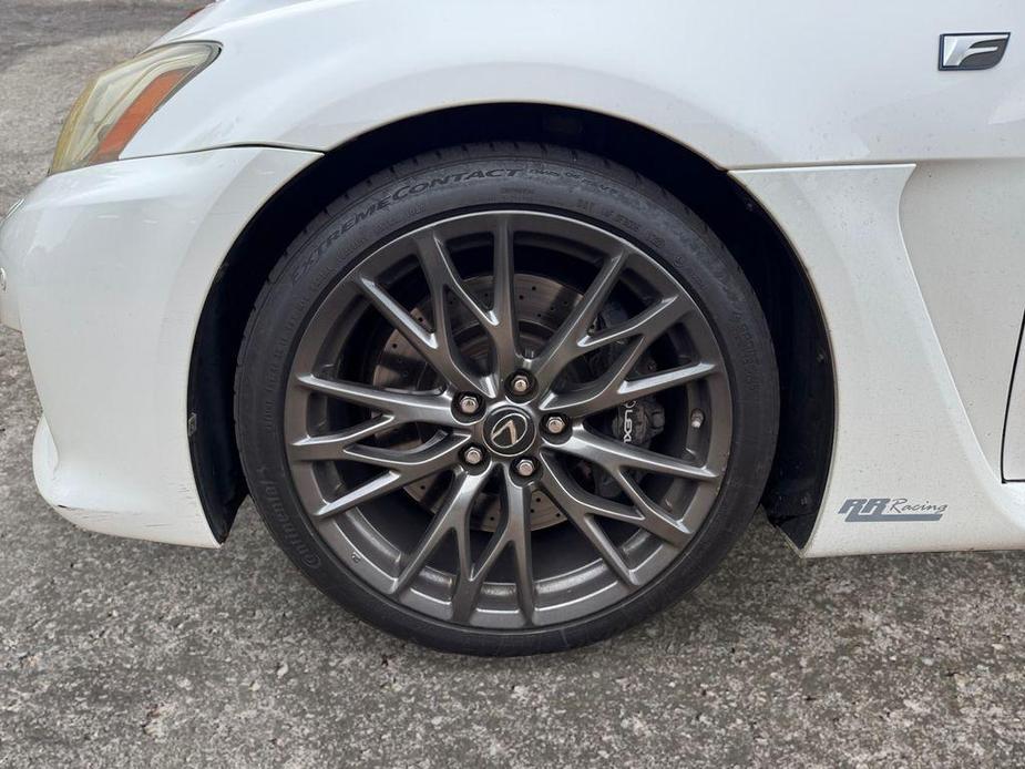 used 2010 Lexus IS-F car, priced at $32,996