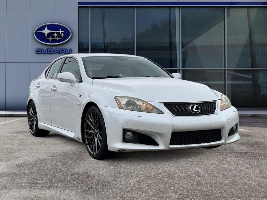 used 2010 Lexus IS-F car, priced at $32,996