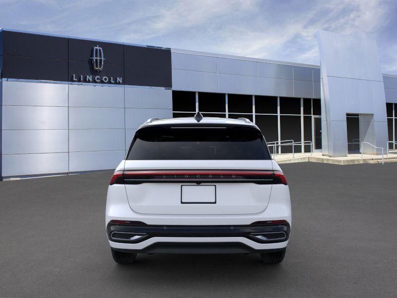 new 2024 Lincoln Nautilus car, priced at $61,470