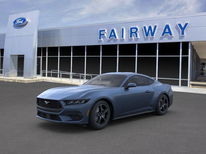 new 2024 Ford Mustang car, priced at $42,250