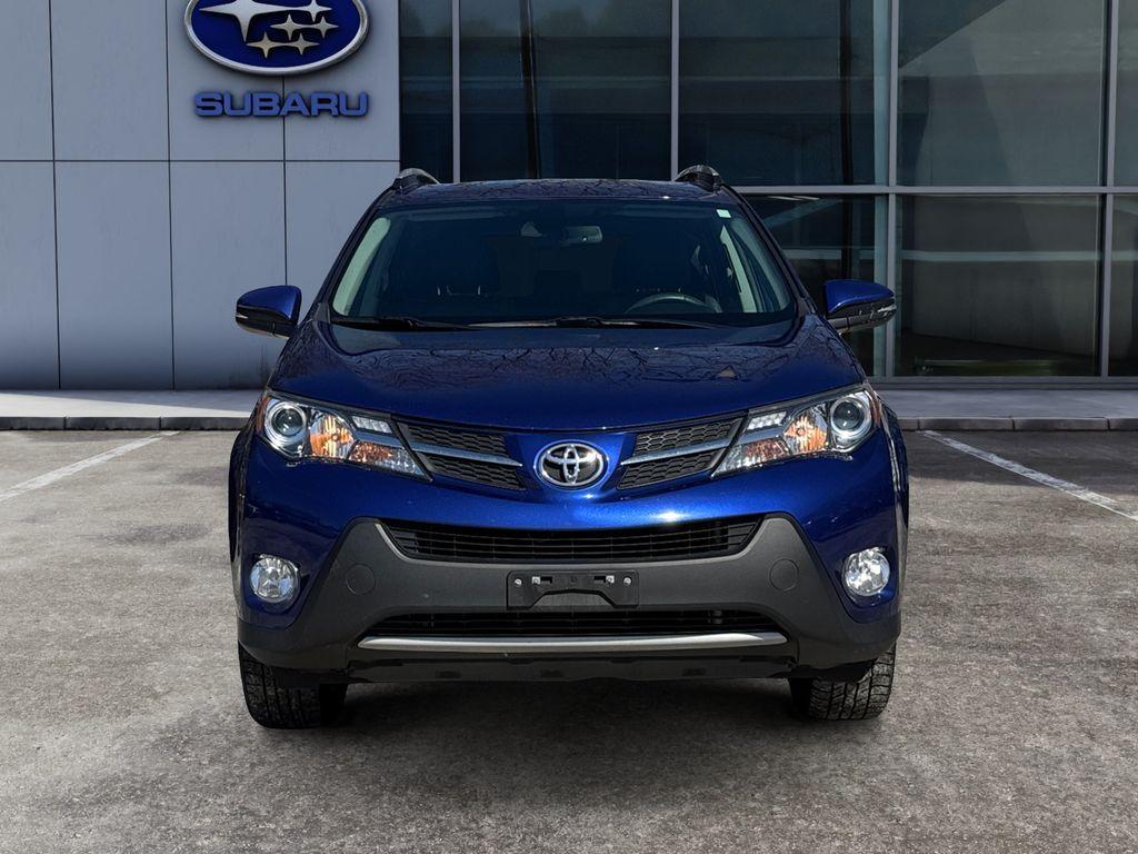 used 2015 Toyota RAV4 car, priced at $17,250