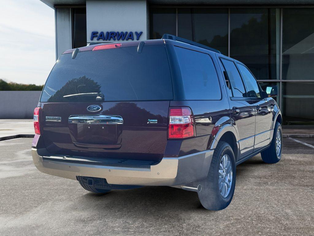 used 2011 Ford Expedition car, priced at $9,497
