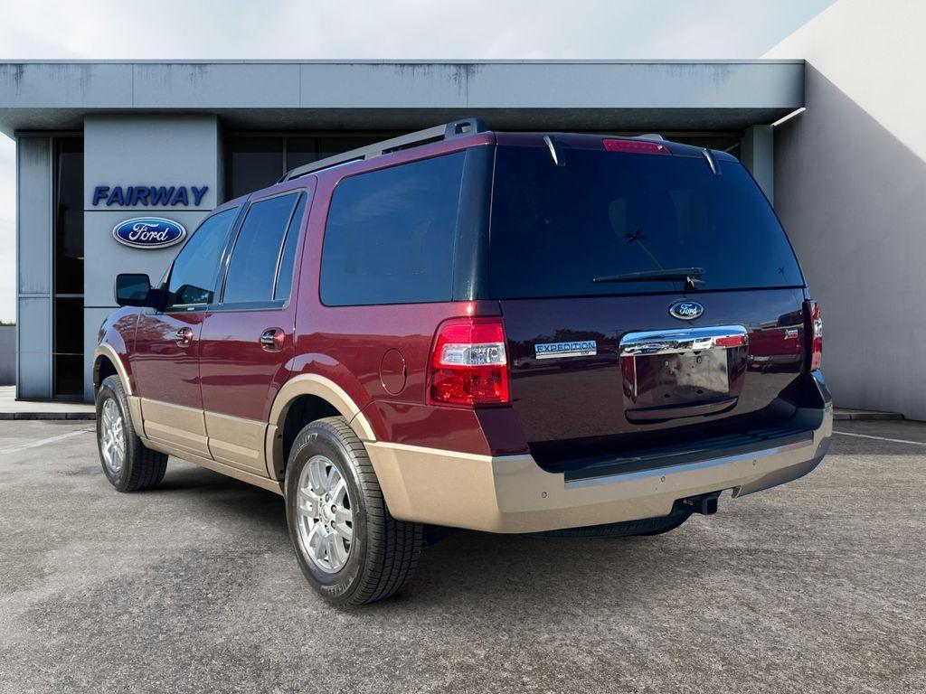 used 2011 Ford Expedition car, priced at $9,497