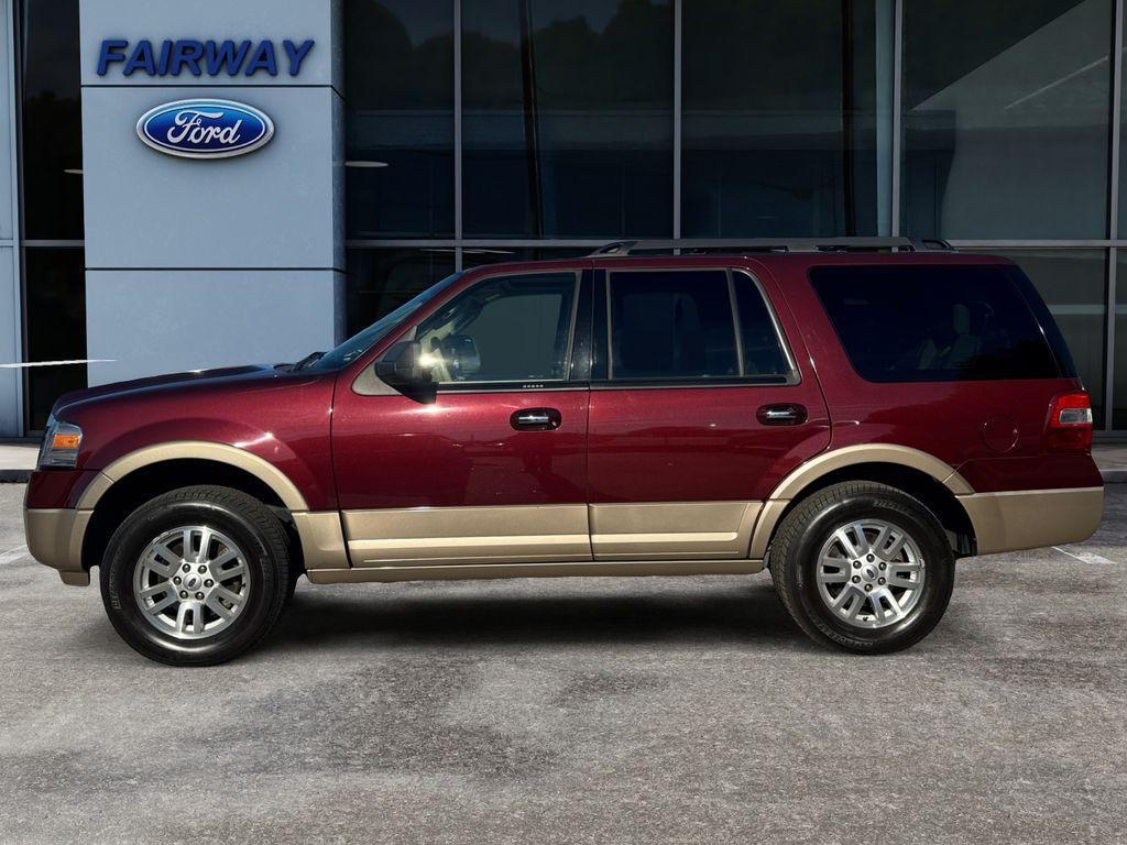 used 2011 Ford Expedition car, priced at $9,497