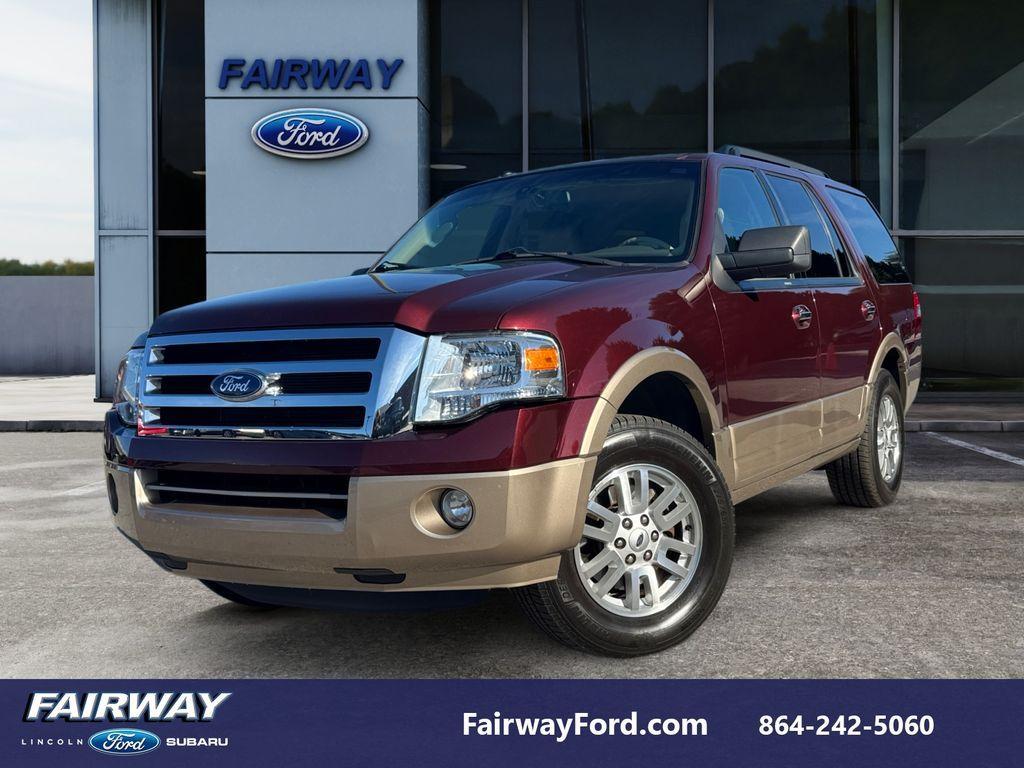 used 2011 Ford Expedition car, priced at $9,497