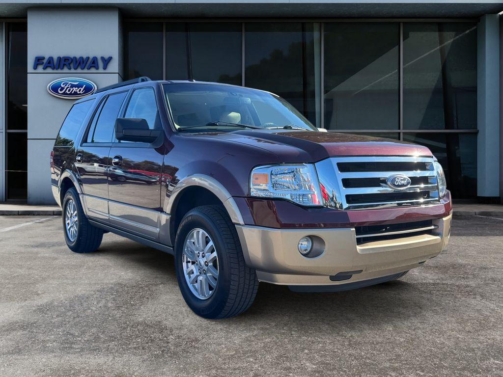 used 2011 Ford Expedition car, priced at $9,497