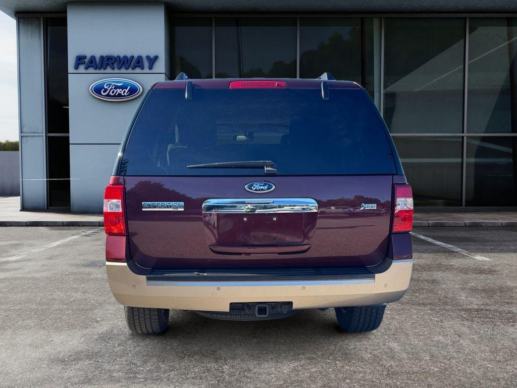 used 2011 Ford Expedition car, priced at $9,497
