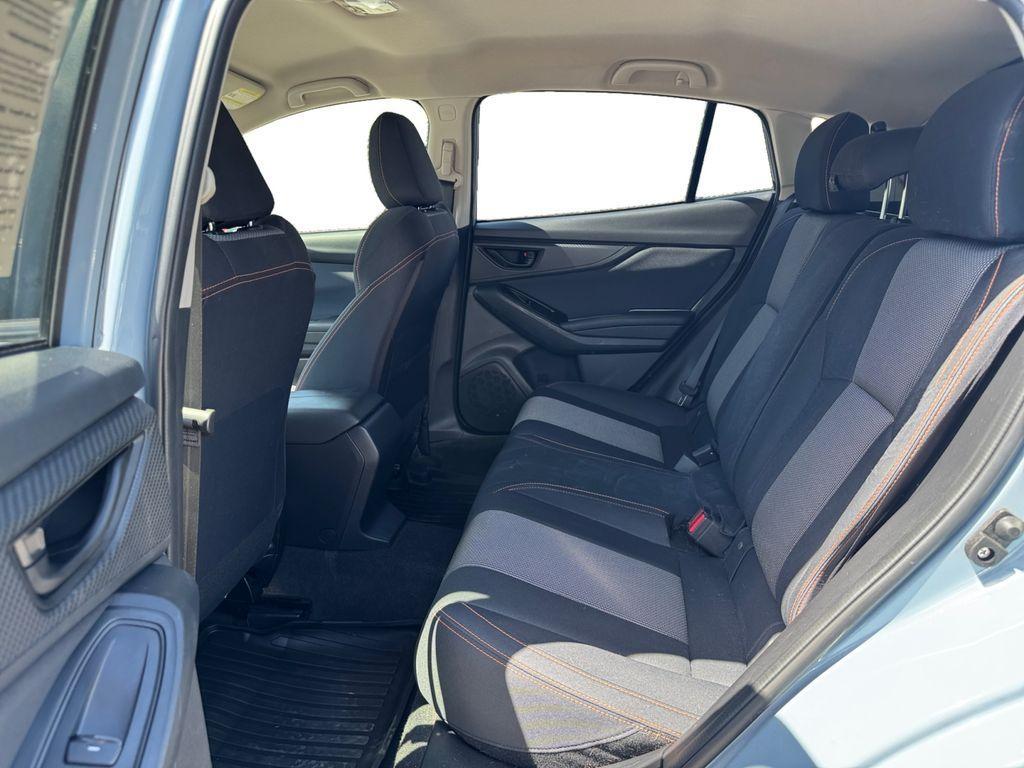 used 2021 Subaru Crosstrek car, priced at $23,999