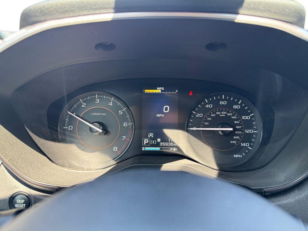 used 2021 Subaru Crosstrek car, priced at $23,999