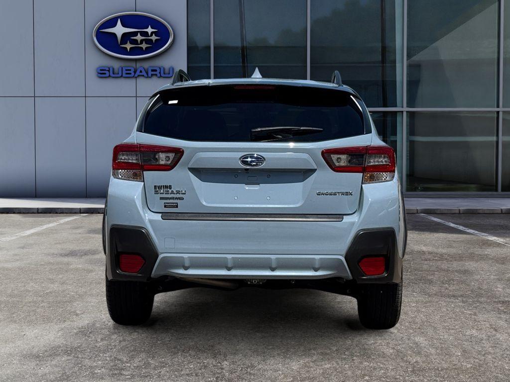 used 2021 Subaru Crosstrek car, priced at $23,999