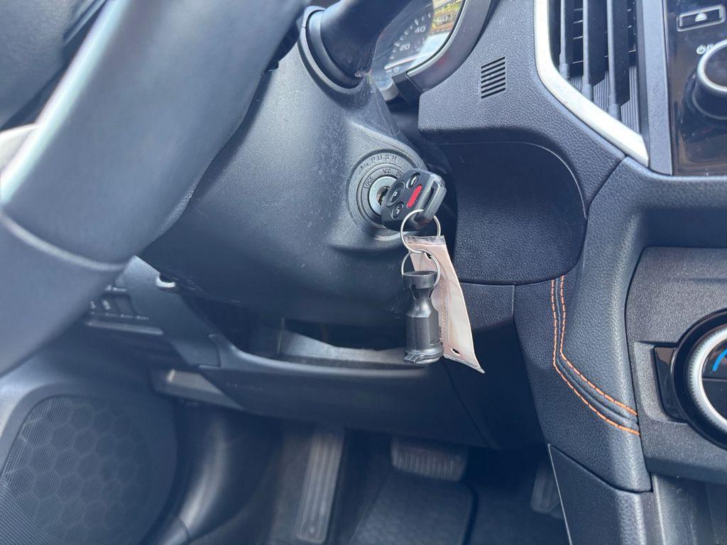 used 2021 Subaru Crosstrek car, priced at $23,999